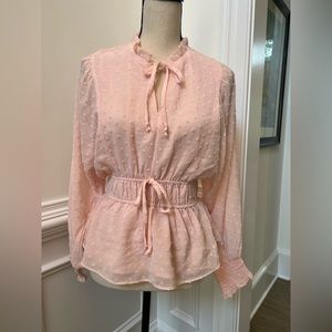 June and Hudson blouse